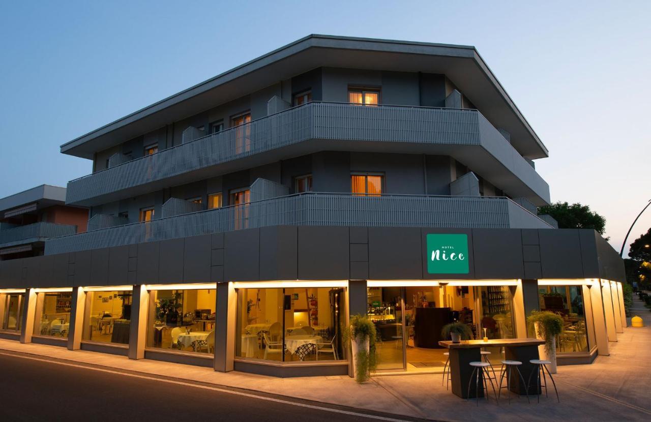 Nice Hotel Bibione Luaran gambar