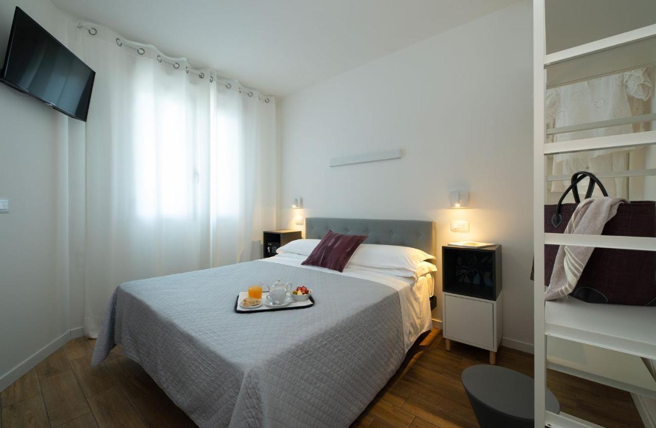 Nice Hotel Bibione Luaran gambar