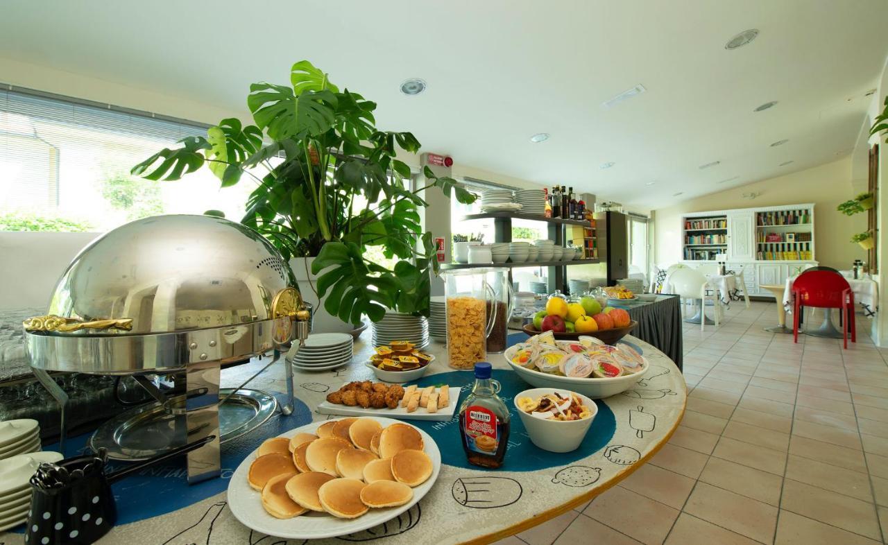 Nice Hotel Bibione Luaran gambar