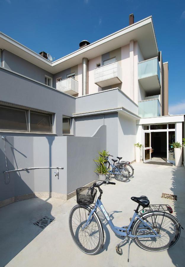 Nice Hotel Bibione Luaran gambar