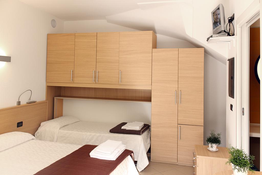 Nice Hotel Bibione Luaran gambar