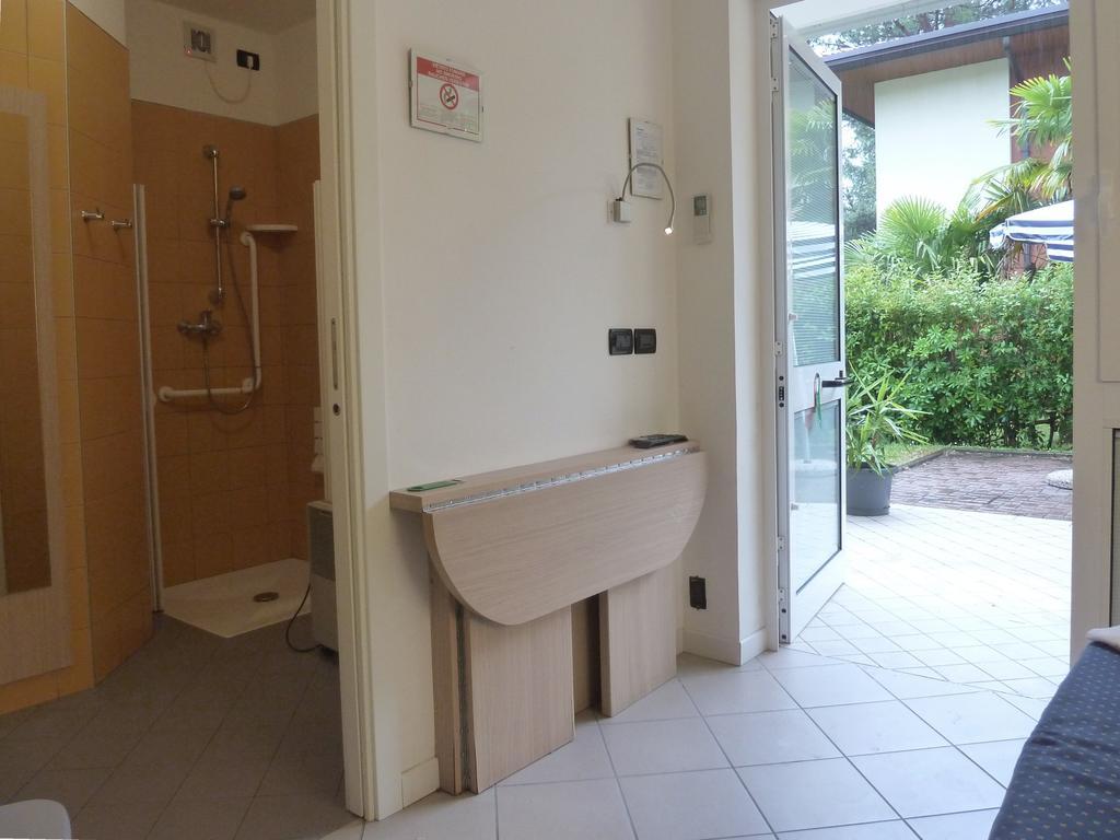 Nice Hotel Bibione Luaran gambar