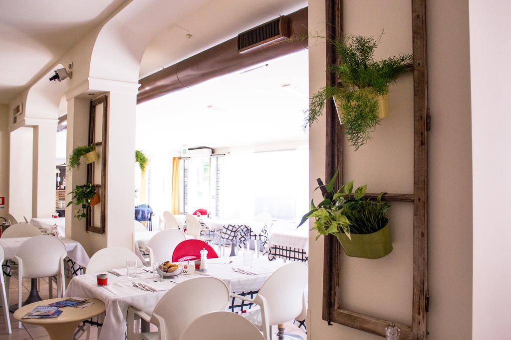 Nice Hotel Bibione Luaran gambar