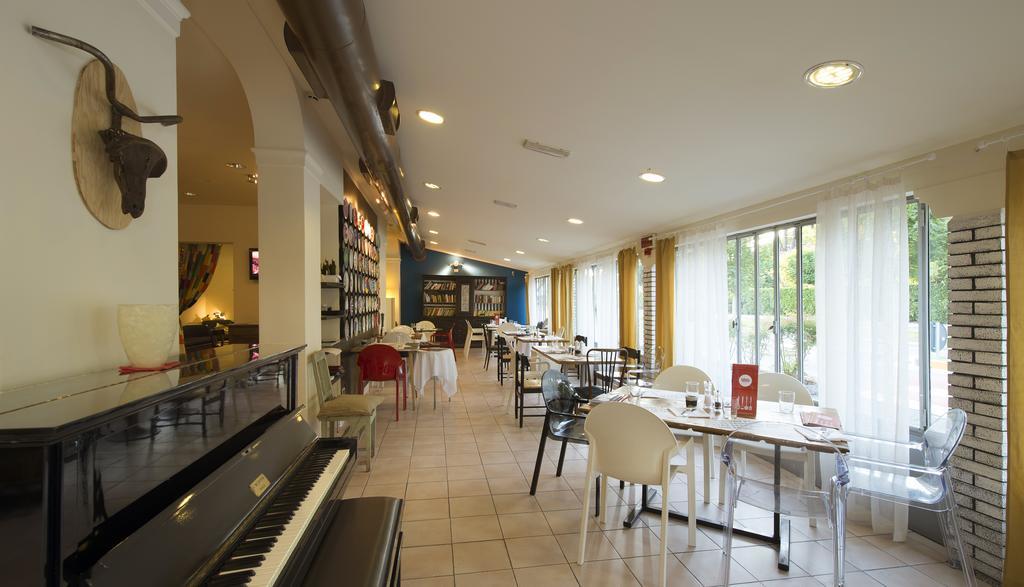 Nice Hotel Bibione Luaran gambar