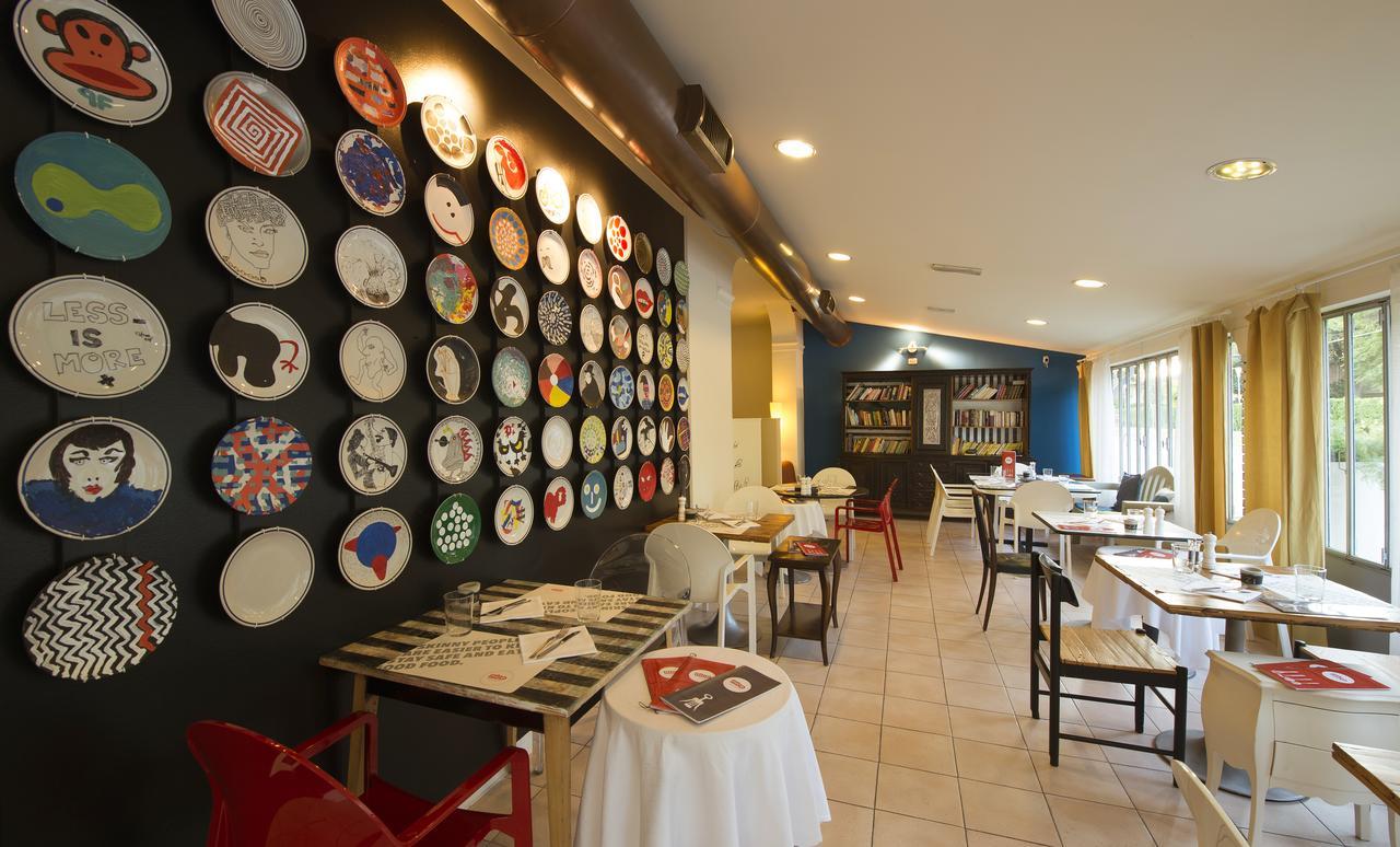 Nice Hotel Bibione Luaran gambar