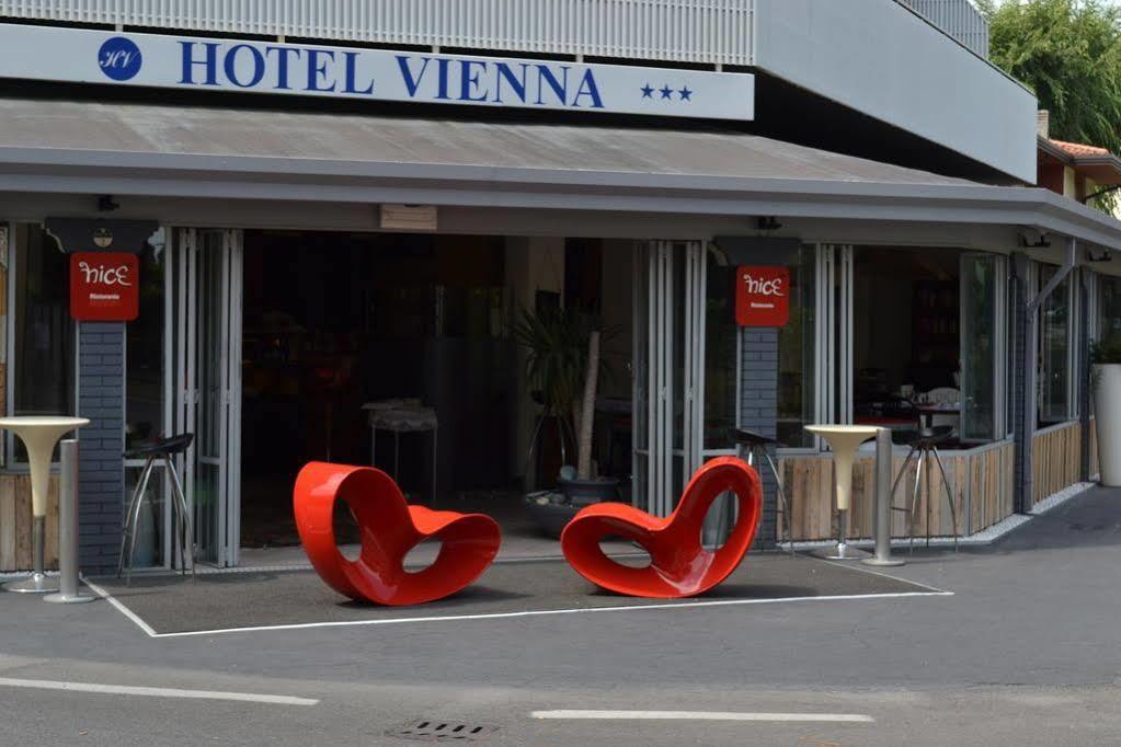 Nice Hotel Bibione Luaran gambar