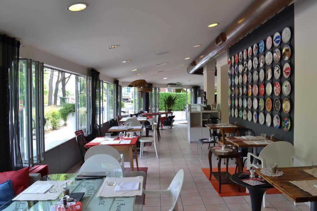 Nice Hotel Bibione Luaran gambar