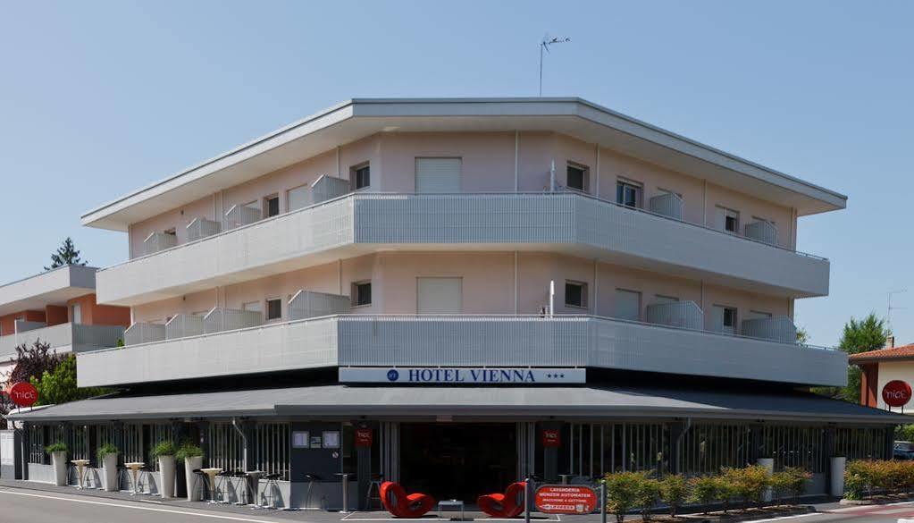 Nice Hotel Bibione Luaran gambar