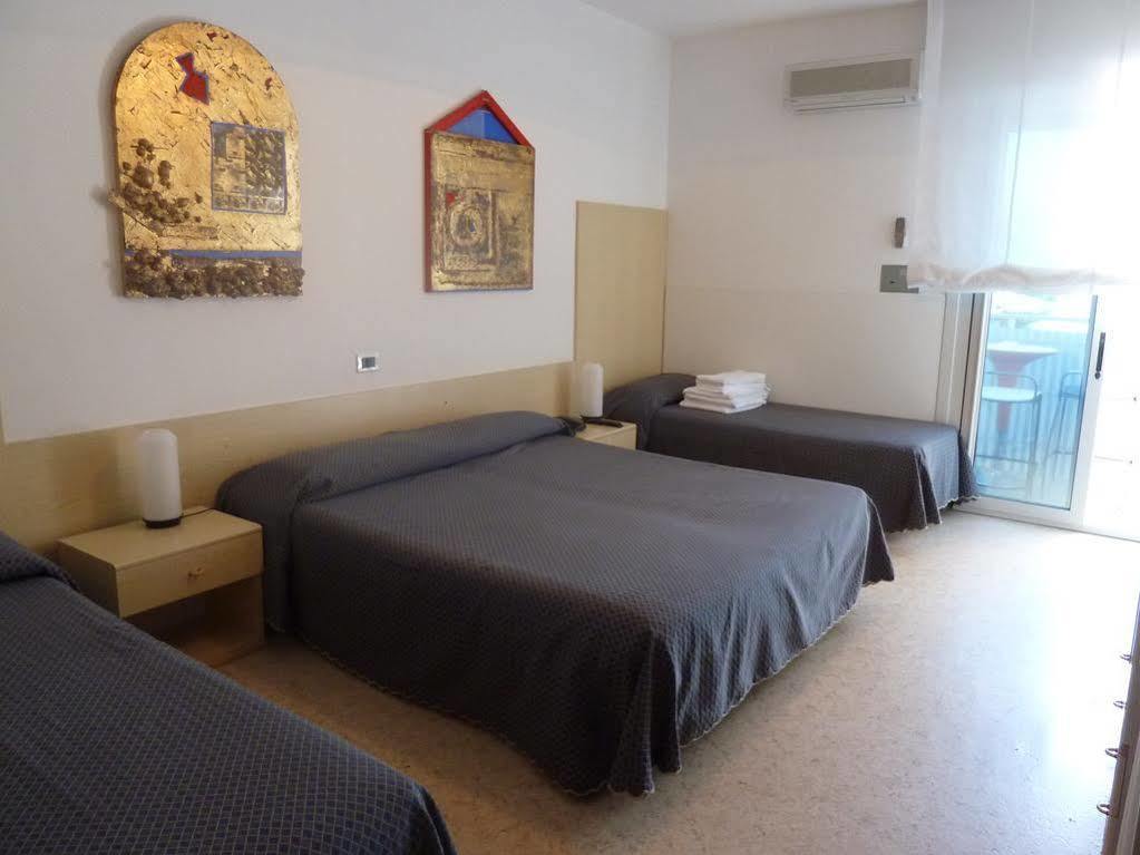 Nice Hotel Bibione Luaran gambar