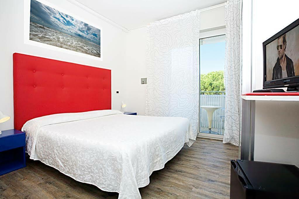 Nice Hotel Bibione Luaran gambar