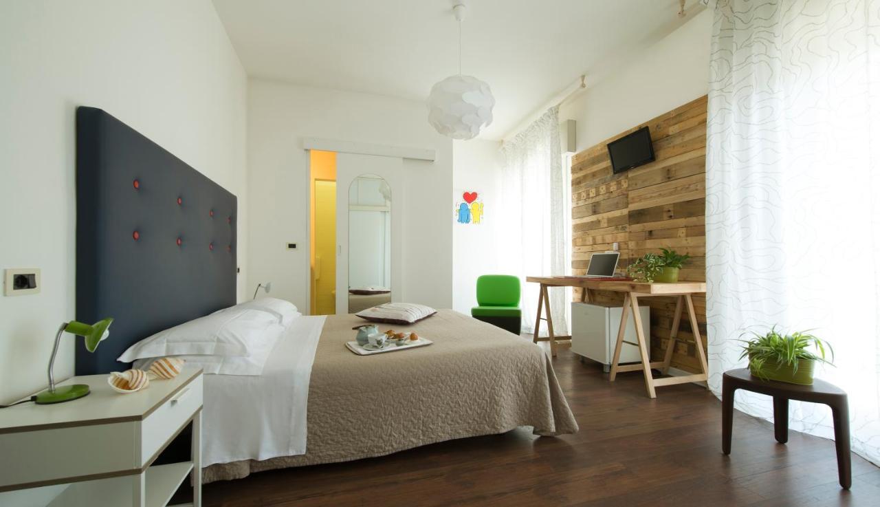 Nice Hotel Bibione Bilik gambar